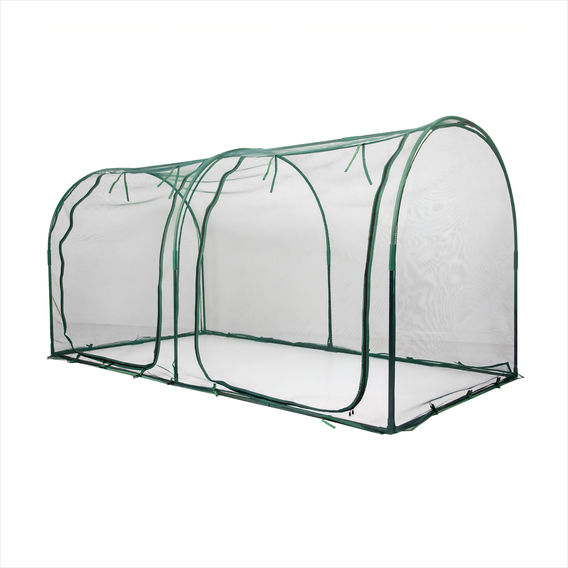 Maze 2.5m Garden Net Tunnel