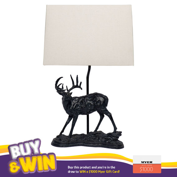 Calgary Table Lamp