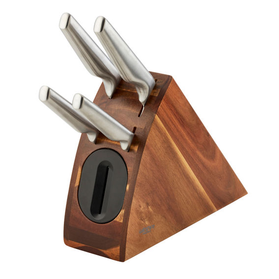 Wiltshire Radius 5PC Knife Block