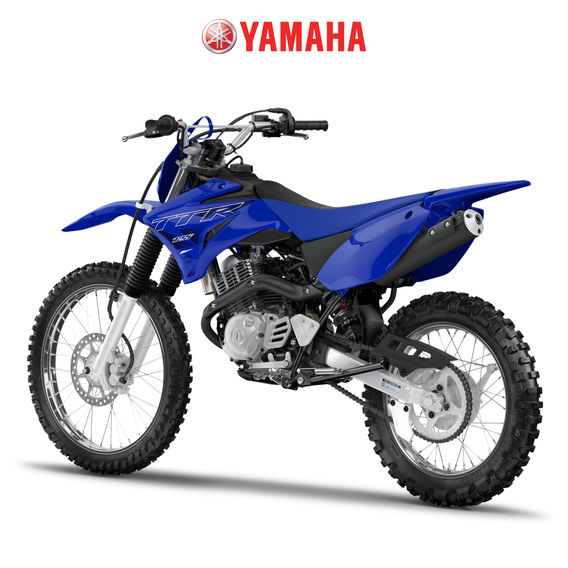 Yamaha TTR125LW