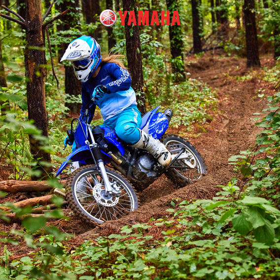 Yamaha TTR125LW