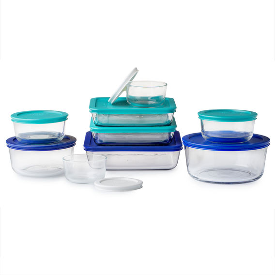 Pyrex Simply Store 18pc Set