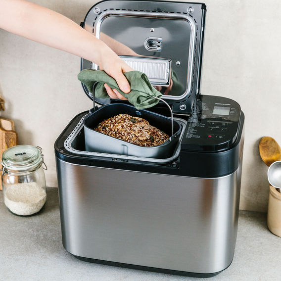 Panasonic Stainless steel Bread Maker