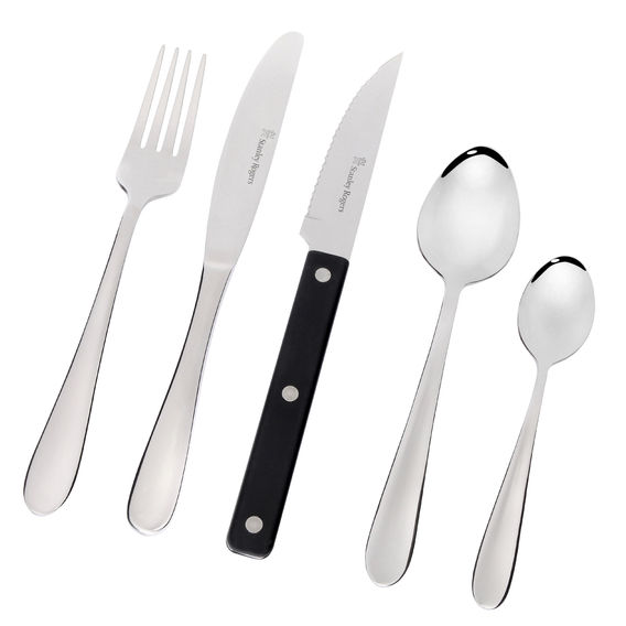 Albany 50pc Cutlery Set