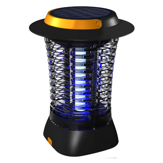 Gecko Rechargeable Bug Zapper & Lantern