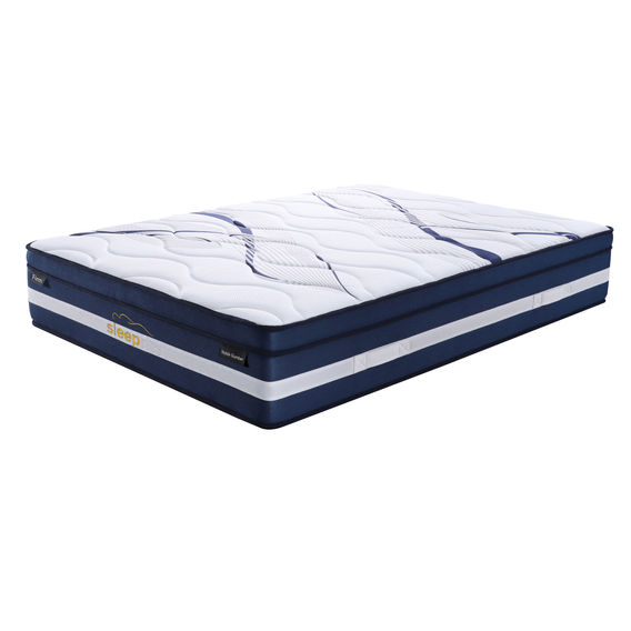 Noble Slumber Firm Mattress - Double