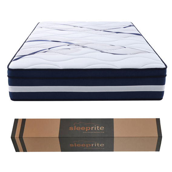 Noble Slumber Firm Mattress - Double