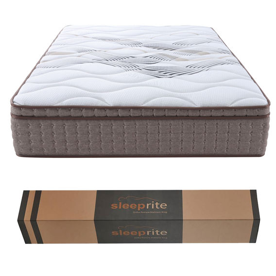 Royal Dreamer Medium Mattress - Double