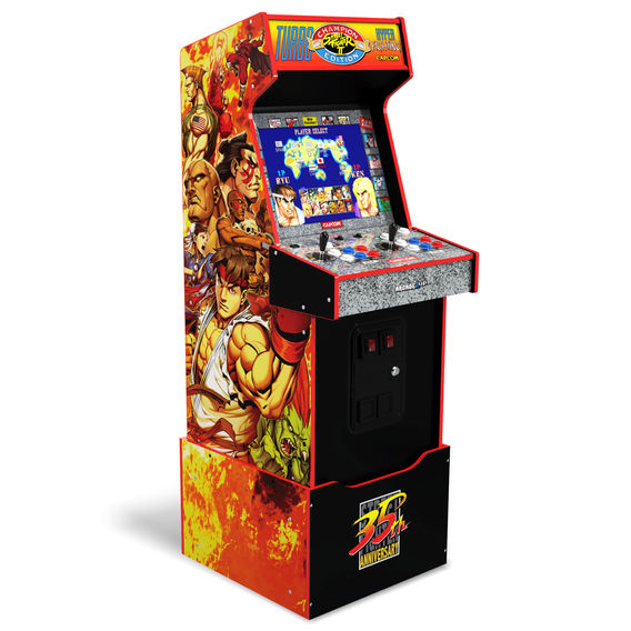 Arcade1Up Capcom Legacy