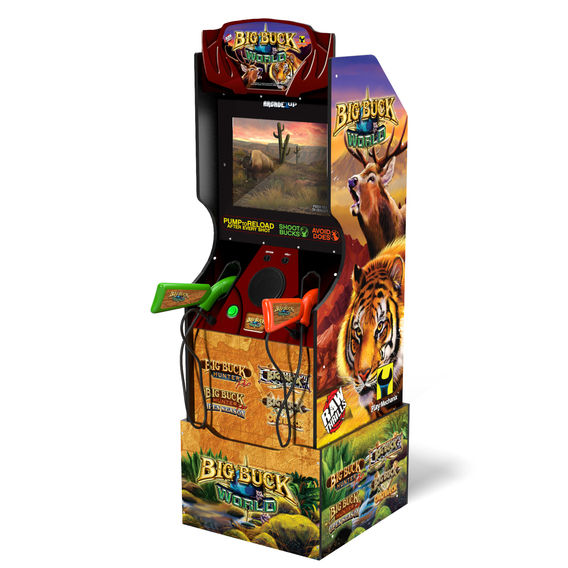 Arcade1Up Big Buck Hunter