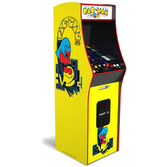 Arcade1Up Pac-Man Deluxe Edition