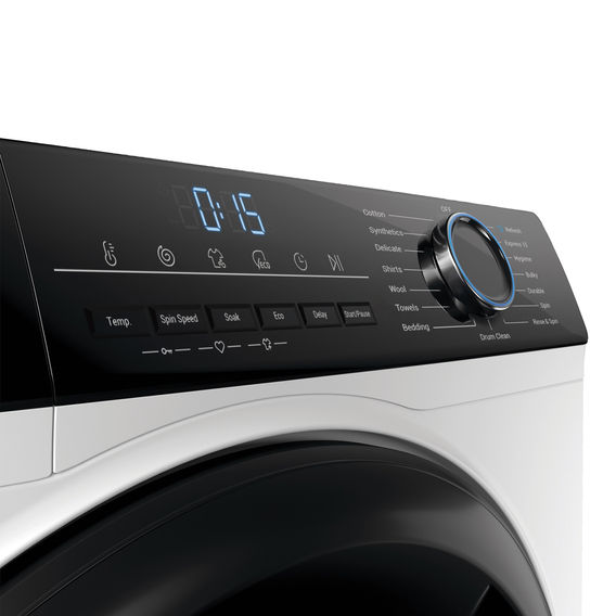 Haier 7.5kg Front Loader Washing Machine