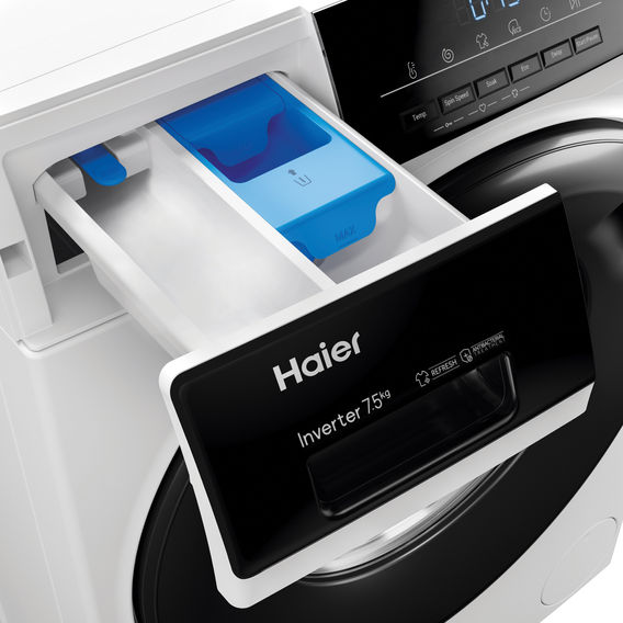 Haier 7.5kg Front Loader Washing Machine