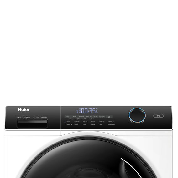 Haier 8.5kg Front Loader Washing Machine