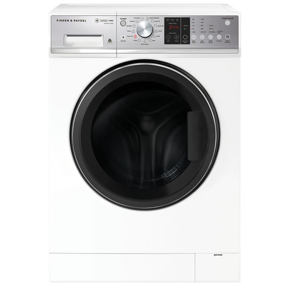 F&P 9kg Front Loader Washing Machine