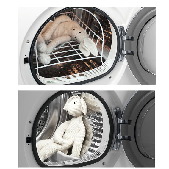 F&P 8kg Condenser Dryer