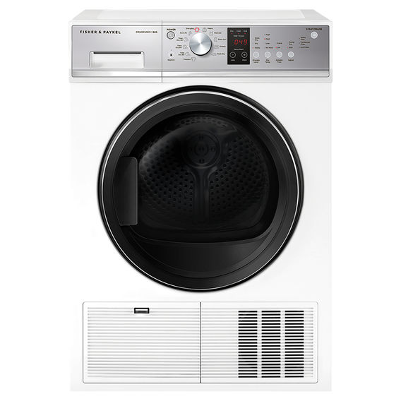 F&P 8kg Condenser Dryer