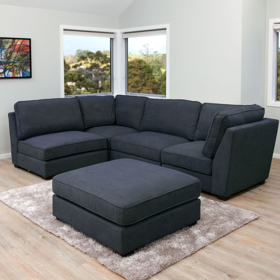 Randwick 5-Seater Modular - River