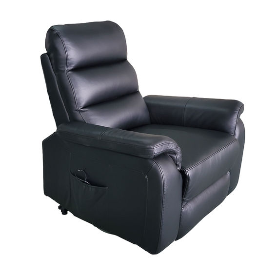 Prado MKII Lift Chair Black