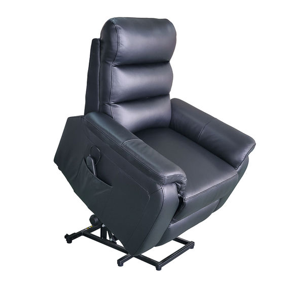 Prado MKII Lift Chair Black