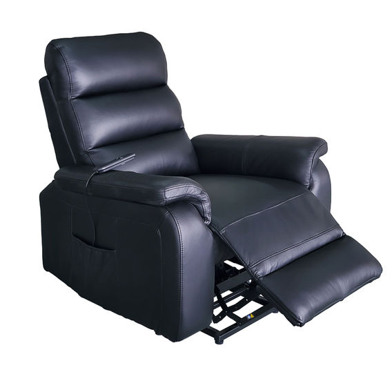 Prado MKII Lift Chair Black