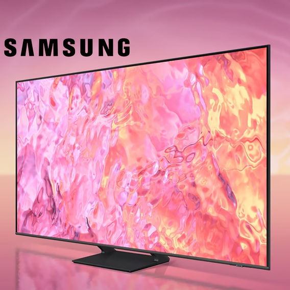 Samsung QLED 4K Smart TV - 65 Inch