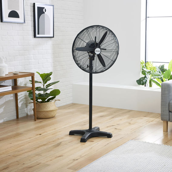 Dimplex 50cm High Velocity Pedestal Fan