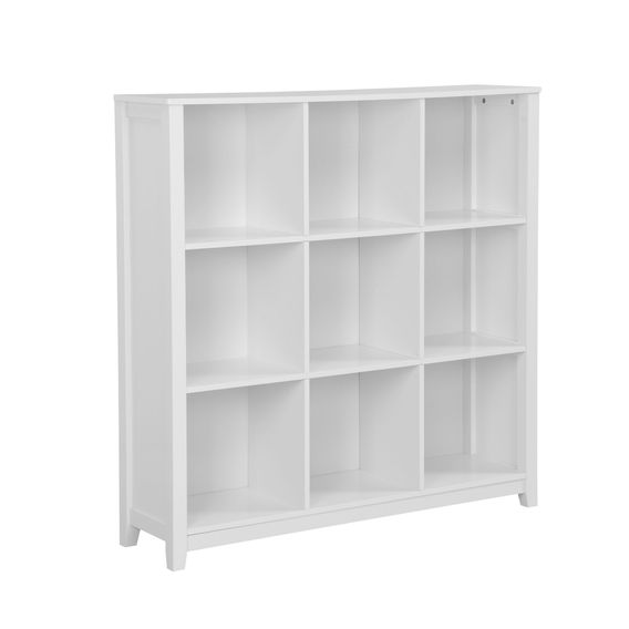 Aspen Display Cabinet - White