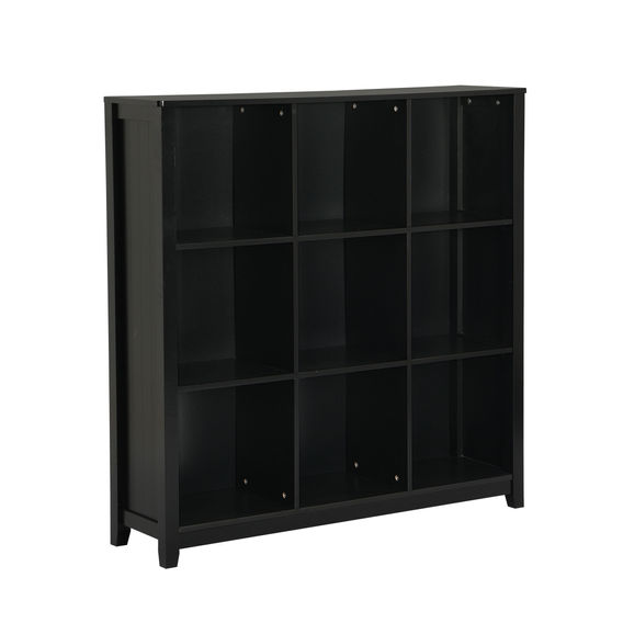 Aspen Display Cabinet Black