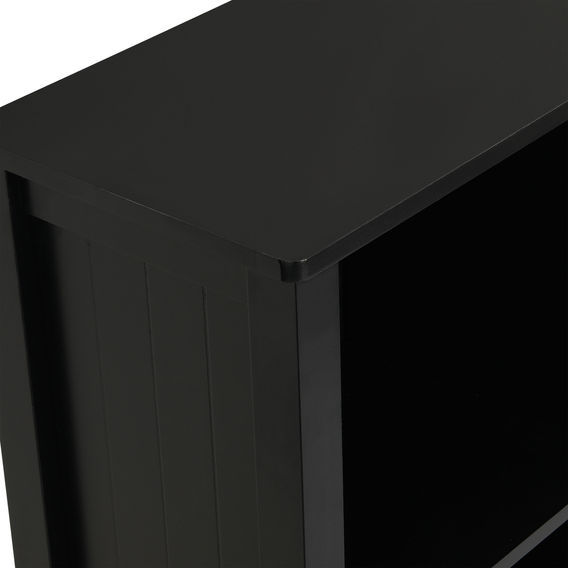 Aspen Display Cabinet Black