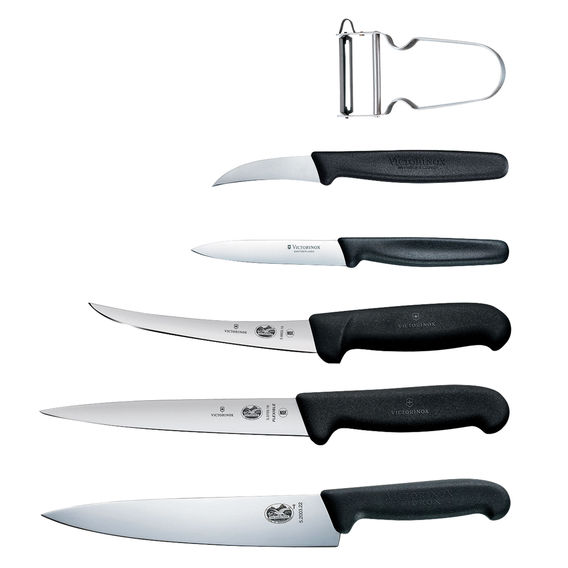 Victorinox 7pc Chefs Knife Kit