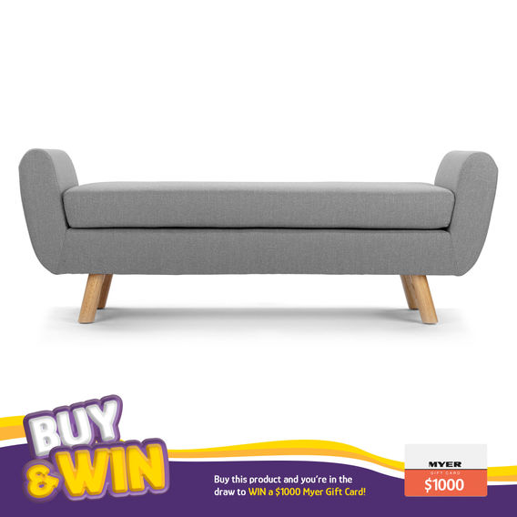 Waverley Sofa Bench - Beige