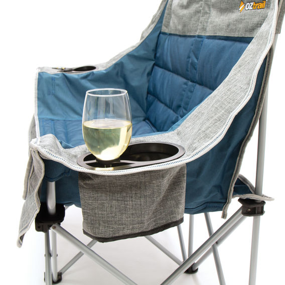 OZtrail Galaxy 2 Seater Armchair