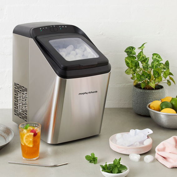 Morphy Richards Ice Maker