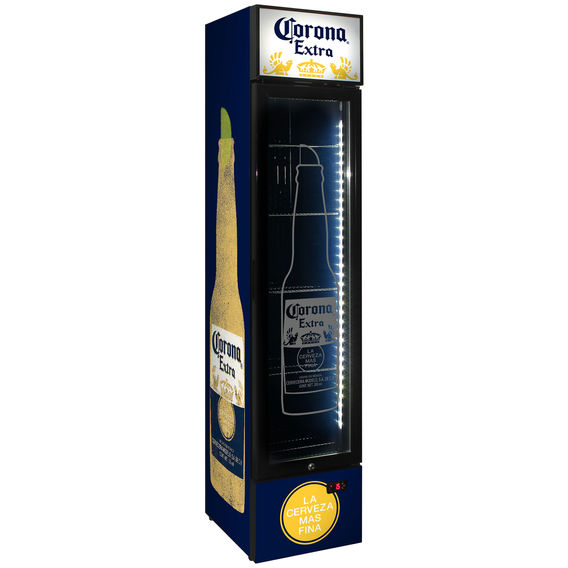 Corona 160L Bar Fridge