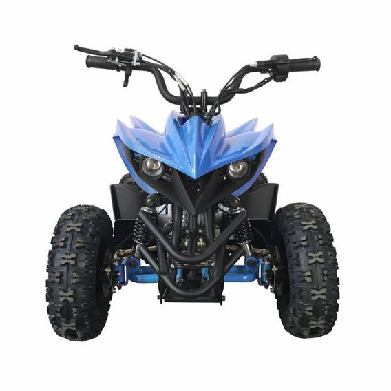 GMX 60cc Quad Bike Blue