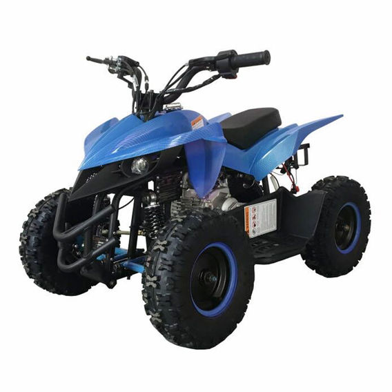 GMX 60cc Quad Bike Blue