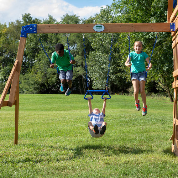 Backyard Discovery Northbrook Play Centre