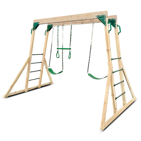 Lifespan Kids Daintree 2-in-1 Swing Set