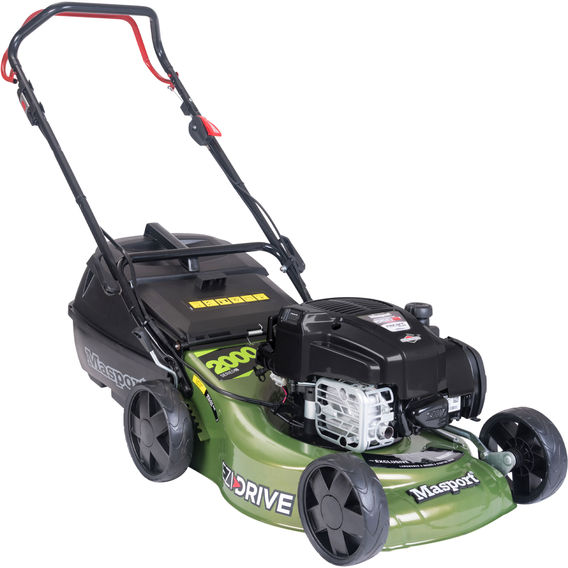 Masport President Self Propelled Mower