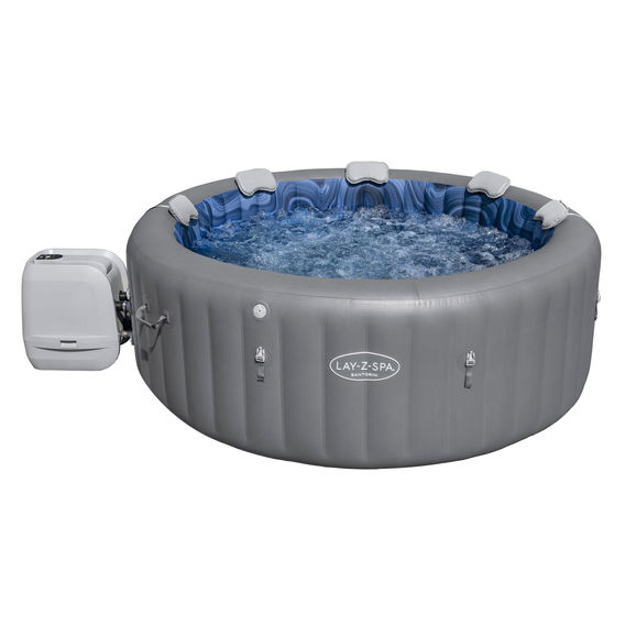 Lay-Z-Spa Santorini Hydrojet Pro Spa