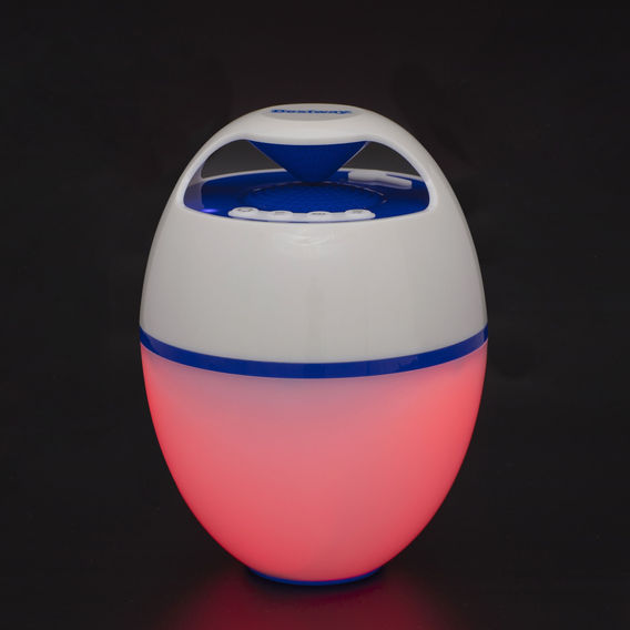 MusicWave Floating LED Bluetooth Speaker