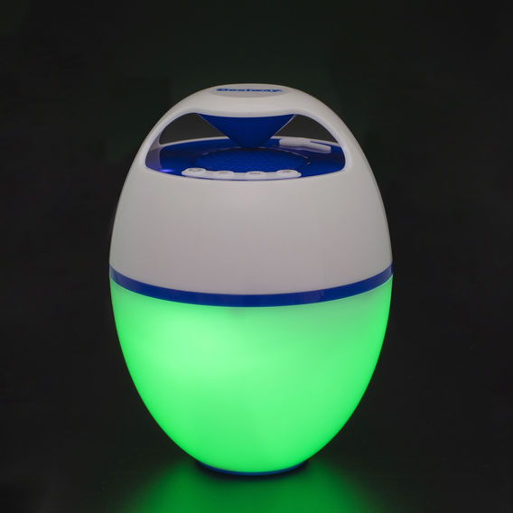 MusicWave Floating LED Bluetooth Speaker