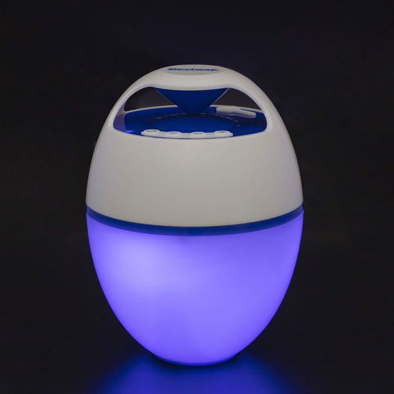 MusicWave Floating LED Bluetooth Speaker