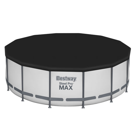 Steel Pro MAX Round Pool Set