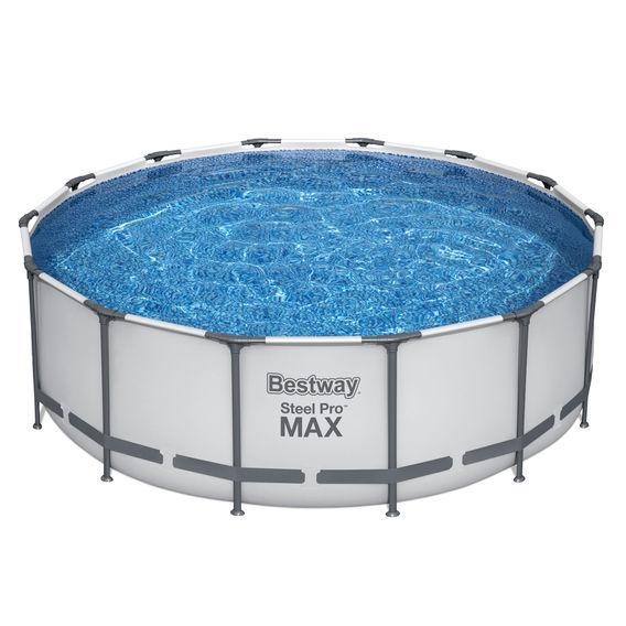 Steel Pro MAX Round Pool Set