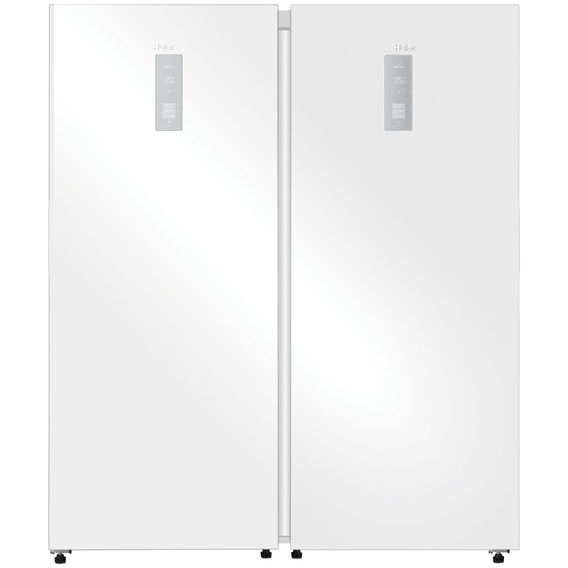 Haier 386L Vertical Freezer