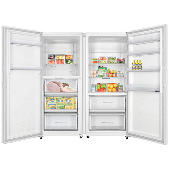 Haier 465L Vertical Fridge