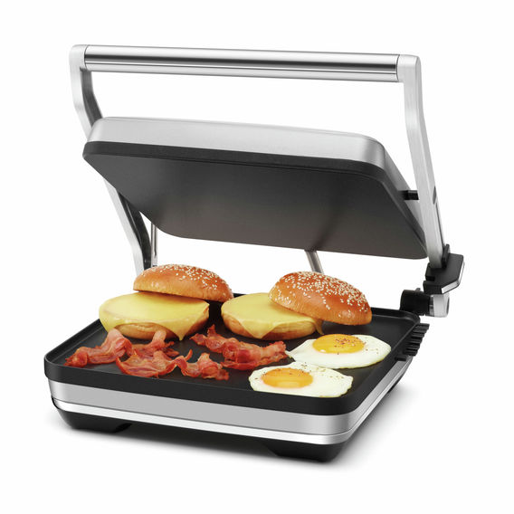 Breville Toast and Melt 4 Slice Sandwich Press