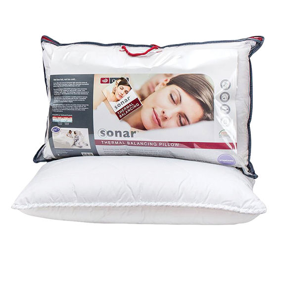 Sonar Thermal Balancing Pillow Pair